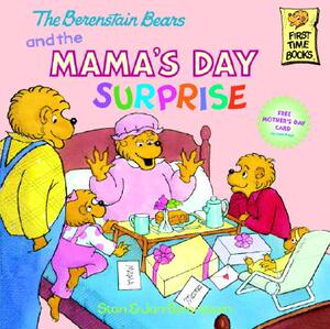 【预售】The Berenstain Bears and the Mama's Day Surprise