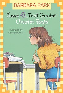 【预售】Junie B., First Grader Cheater Pants