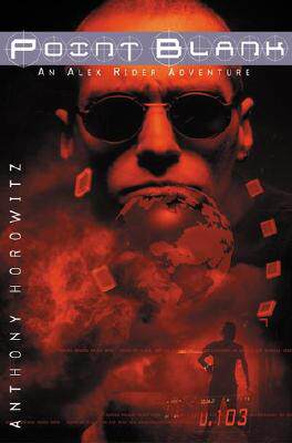 【预售】Point Blank: An Alex Rider Adventure