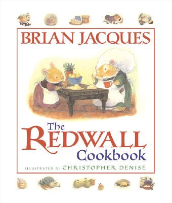 现货 The Redwall Cookbook