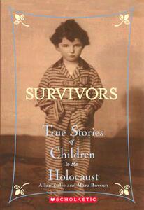 【预售】Survivors: True Stories of Children in the