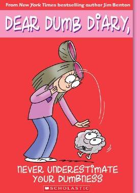 【预售】Never Underestimate Your Dumbness