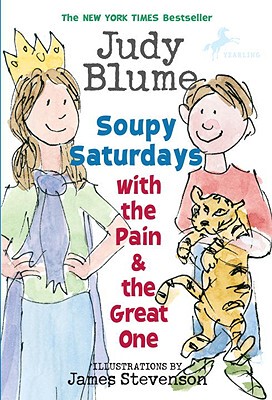 【预售】Soupy Saturdays with the Pain and the Great One