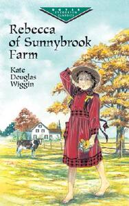 【预售】Rebecca of Sunnybrook Farm