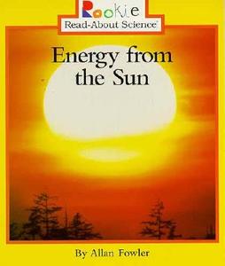 【预售】Energy from the Sun