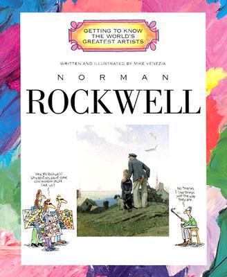 【预售】Norman Rockwell