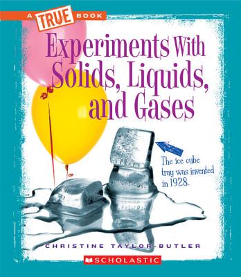【预售】Experiments with Solids, Liquids, and Gases