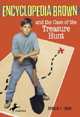 【预售】Encyclopedia Brown and the Case of the Treasure
