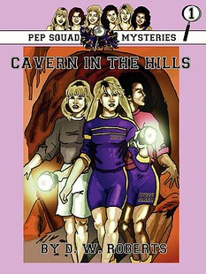 【预售】Pep Squad Mysteries Book 1: Cavern in the Hills