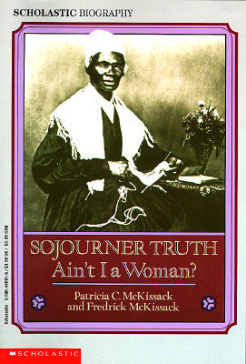 【预售】sojourner truth: aint i a woman?