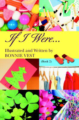 【预售】If I Were...: Book 2