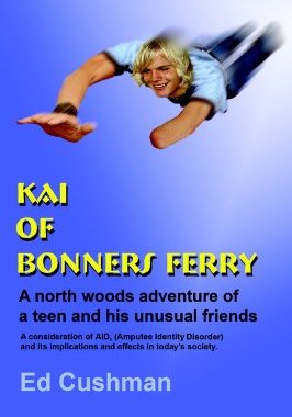 【预售】Kai of Bonners Ferry: A North Woods Adventure of a