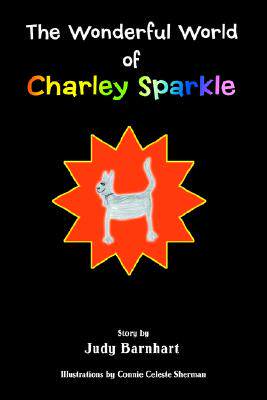 【预售】The Wonderful World of Charley Sparkle
