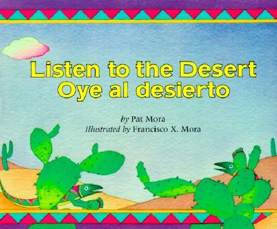 【预售】Listen to the Desert/Oye Al Desierto