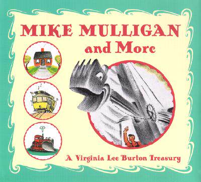 【预售】Mike Mulligan and More: A Virginia Lee Burton