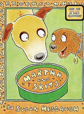 【预售】Martha and Skits