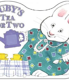 【预售】Ruby's Tea for Two