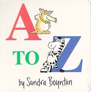 【预售】A to Z