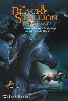 【预售】The Black Stallion Mystery