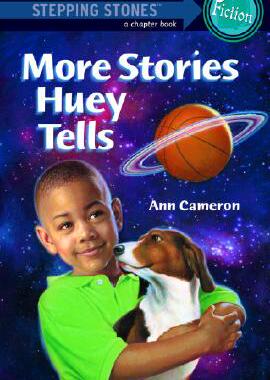 【预售】More Stories Huey Tells