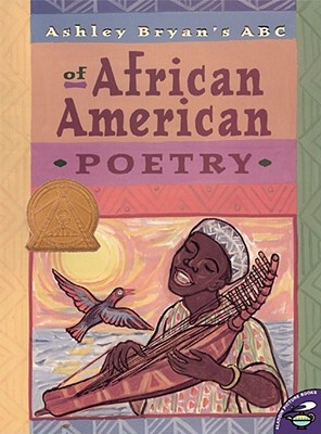 【预售】Ashley Bryan's ABC of African American Poetry