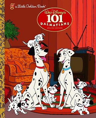 【预售】101 Dalmatians