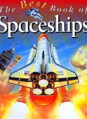 【预售】The Best Book of Spaceships