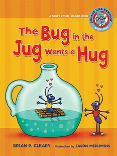 Bug Sounds Vowel 预售 The Hug the Short Jug Wants
