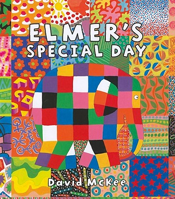 【预售】Elmer's Special Day