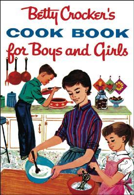 【预售】Betty Crocker'S Cook Book For Boys And Girls