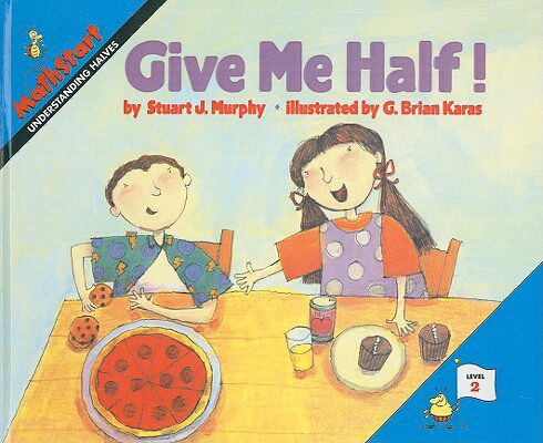 【预售】Give Me Half!