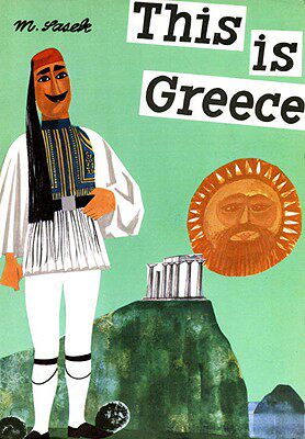 【预售】This Is Greece