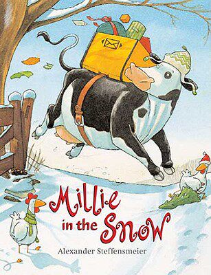 【预售】Millie in the Snow