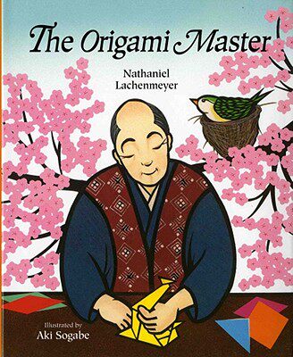 【预售】The Origami Master