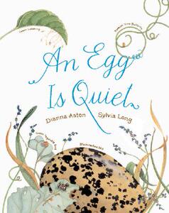 【预售】An Egg Is Quiet