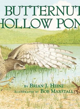 【预售】Butternut Hollow Pond