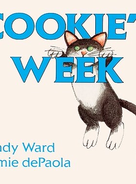 【预售】Cookie's Week