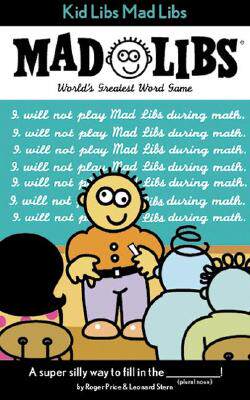 【预售】Kid Libs