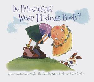 【预售】Do Princesses Wear Hiking Boots?
