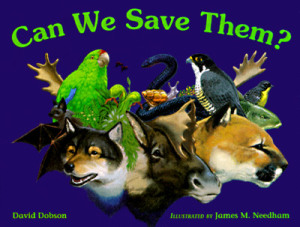 【预售】Can We Save Them?: Endangered Species of North