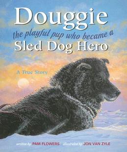 Sled Hero The Who Became Pup Douggie Playful Dog 预售