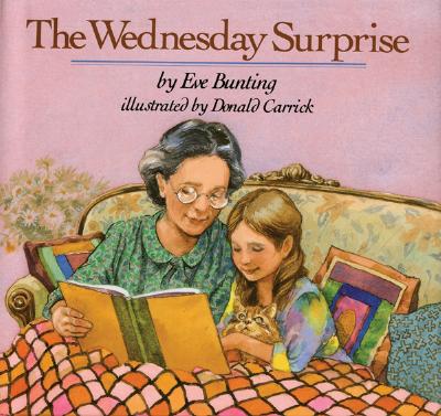 【预售】The Wednesday Surprise