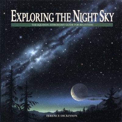 【预售】Exploring the Night Sky: The Equinox Astronomy Guide