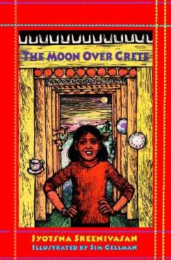 【预售】The Moon Over Crete