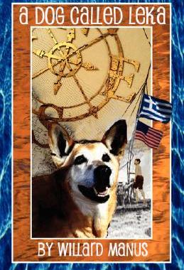 【预售】A Dog Called Leka