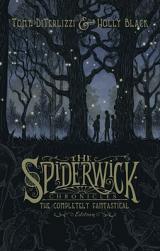 【预售】Spiderwick Chronicles Completely Fantastical