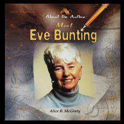 【预售】Meet Eve Bunting