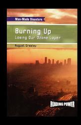 【预售】Burning Up: Losing Our Ozone Layer