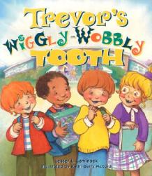 Wobbly Tooth Wiggly 预售 Trevor