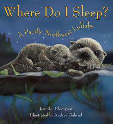 【预售】Where Do I Sleep?: A Pacific Northwest Lullaby